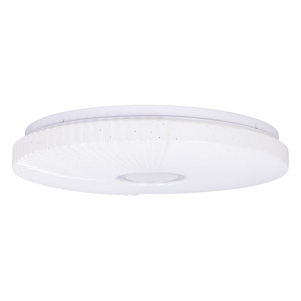 Fehér LED mennyezeti lámpa 38x38 cm Sunny – Candellux Lighting