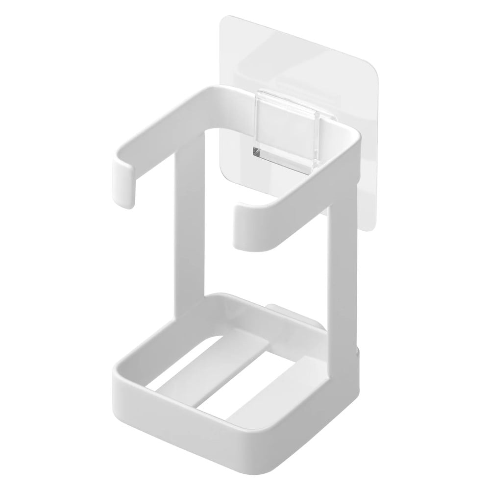 Fehér fém bőrápoló eszköz tartó Film Hook – YAMAZAKI