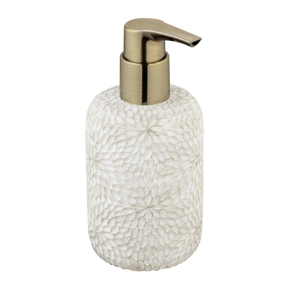 Fehér poligyanta szappanadagoló 300 ml Montalfano – Wenko