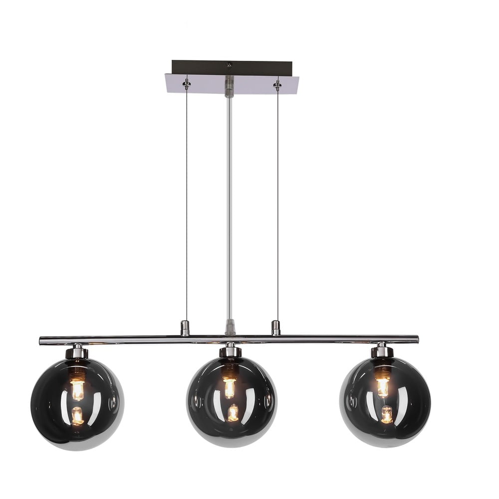 Függőlámpa üveg búrával Somul – Candellux Lighting