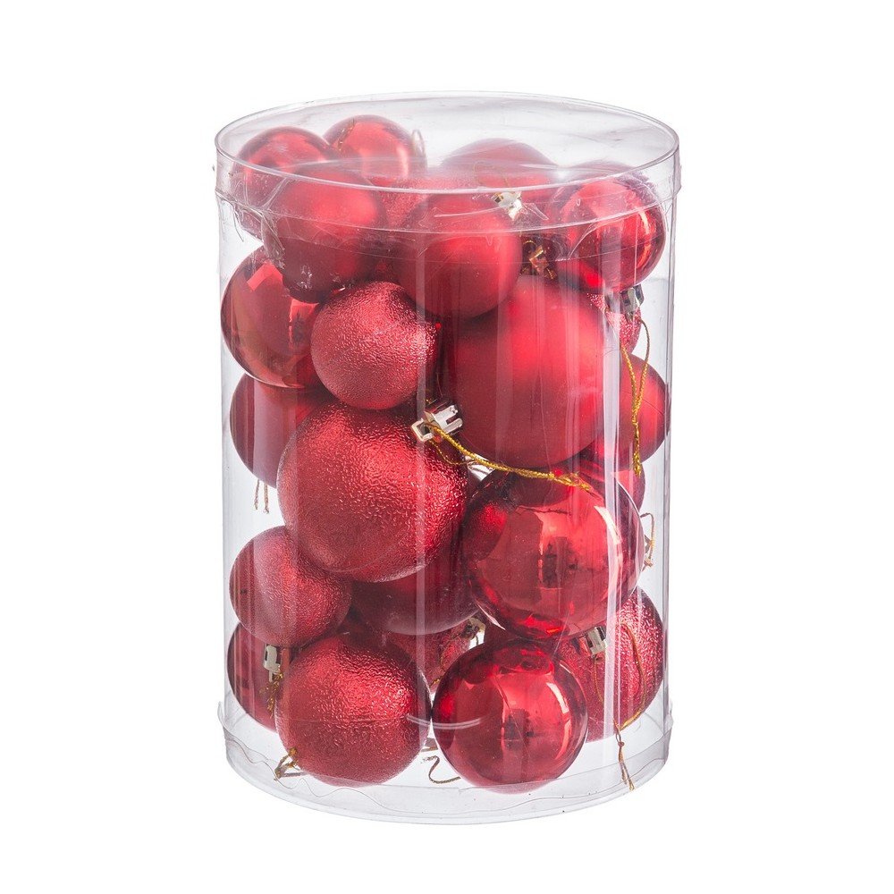 Karácsonyfadísz készlet 27 db-os – Casa Selección