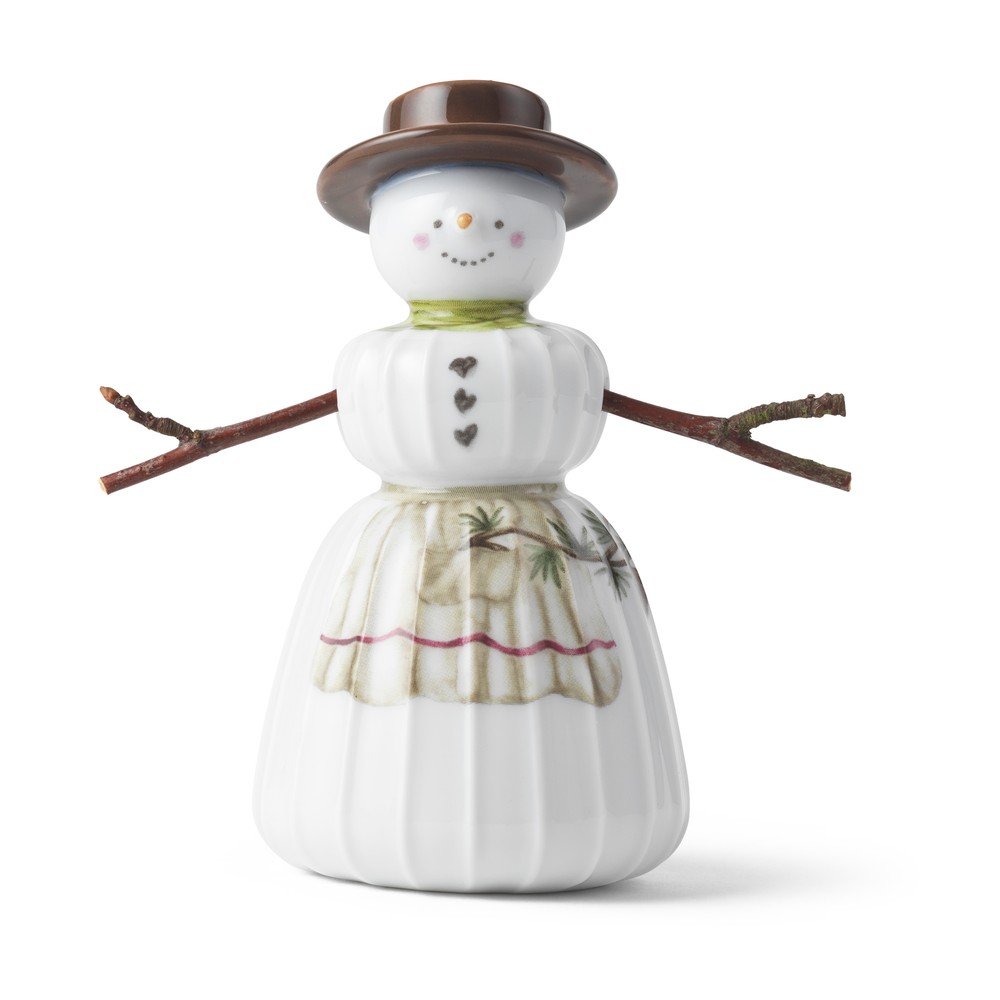 Karácsonyi figura Hammershøi Snowwife – Kähler Design