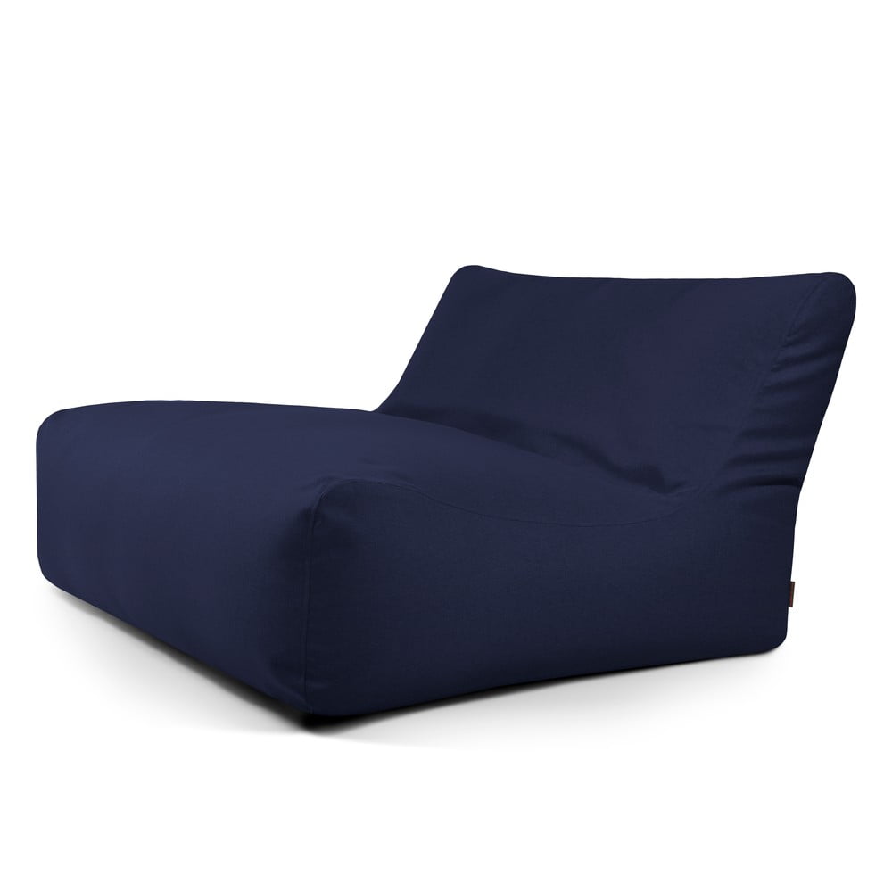 Kék babzsákfotel Sofa Lounge – SLOWDOWN
