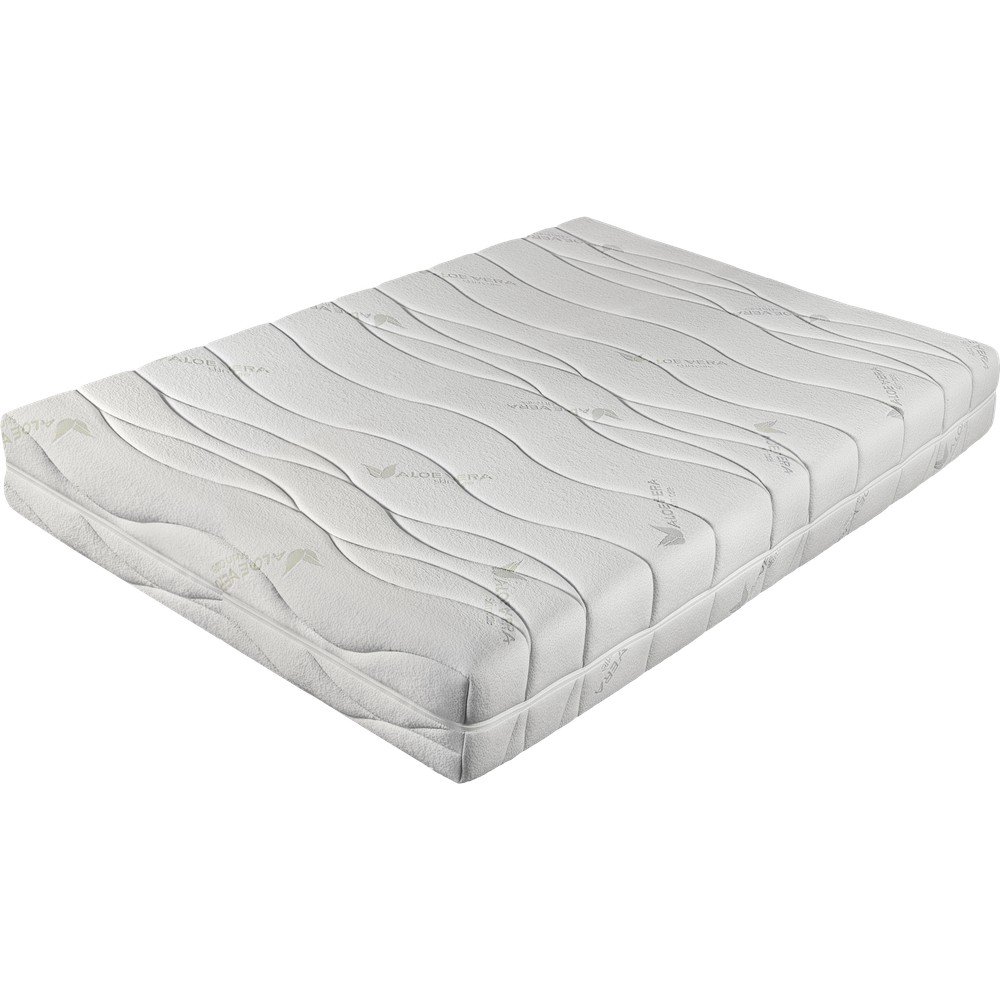 Kemény-extra kemény kétoldalas-hőszabályozó hab matrac 140x190 cm Polargel Superior – Materasso