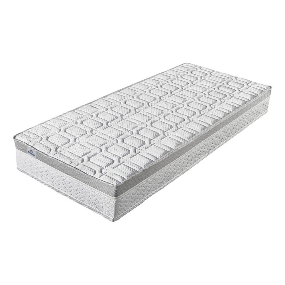 Közepes keménységű rugós matrac 120x200 cm Greengel Senior – Materasso