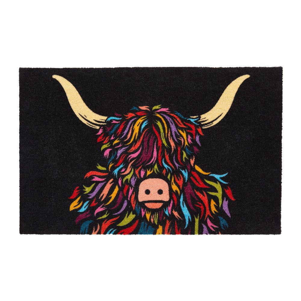 Lábtörlő 40x60 cm Highland Cow – Artsy Doormats