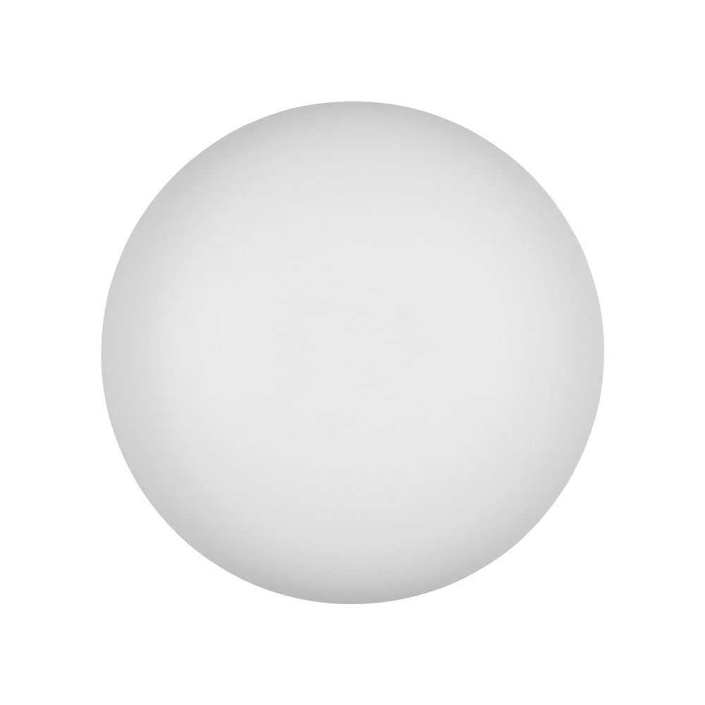 Matt fehér USB LED fali lámpa Davey – Trio