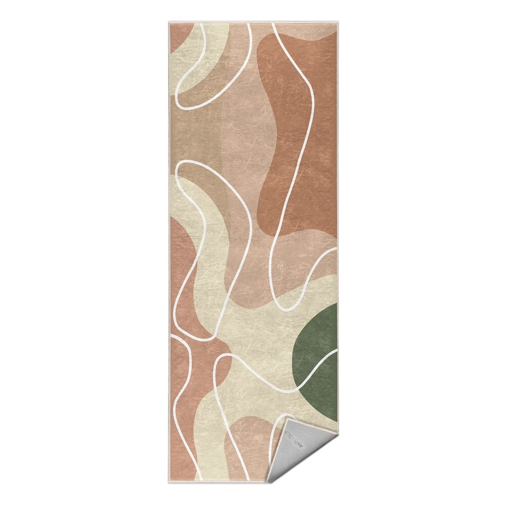 Mosható futószőnyeg 60x230 cm Desert Walk – Mila Home