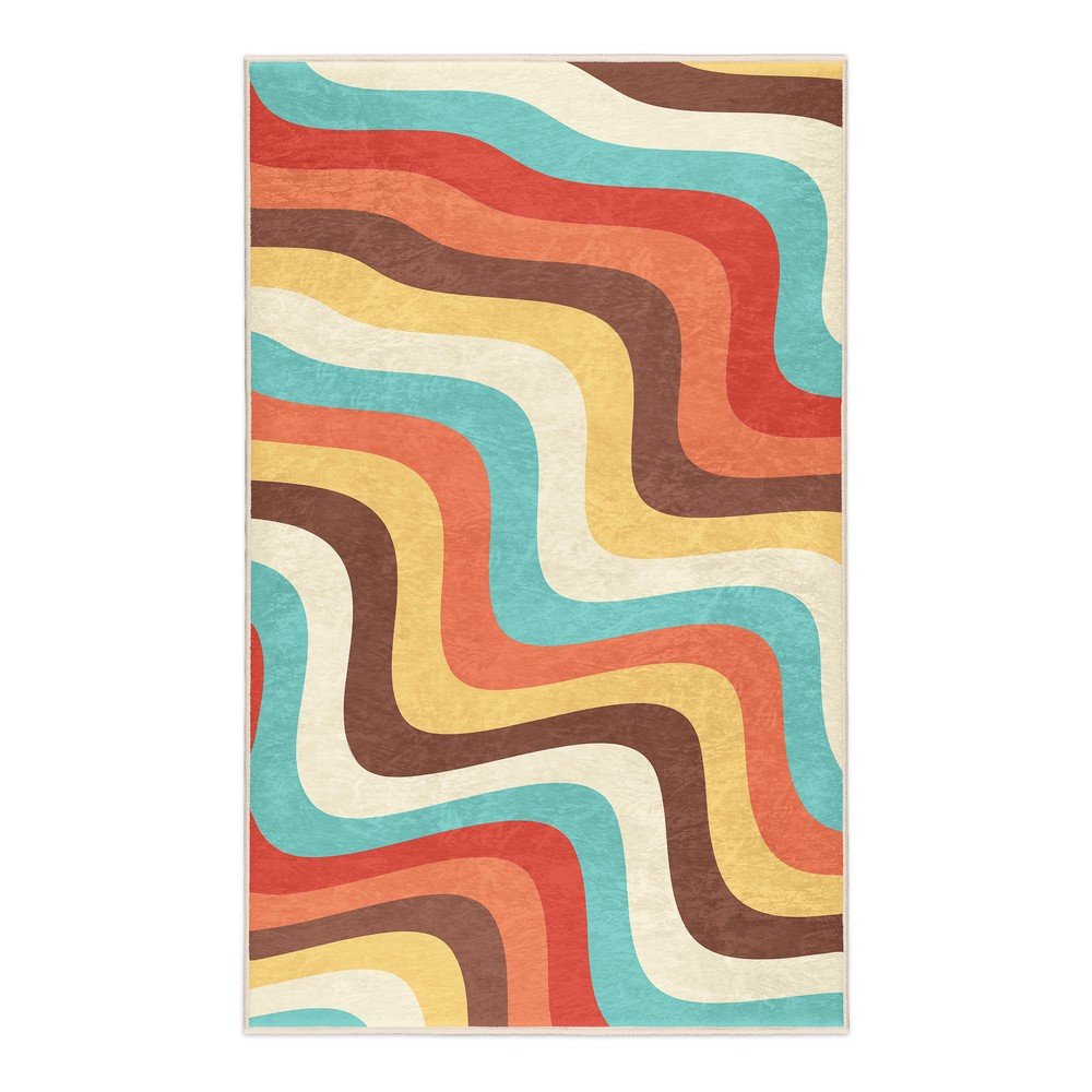 Mosható szőnyeg 120x180 cm Summer in Havana – Mila Home