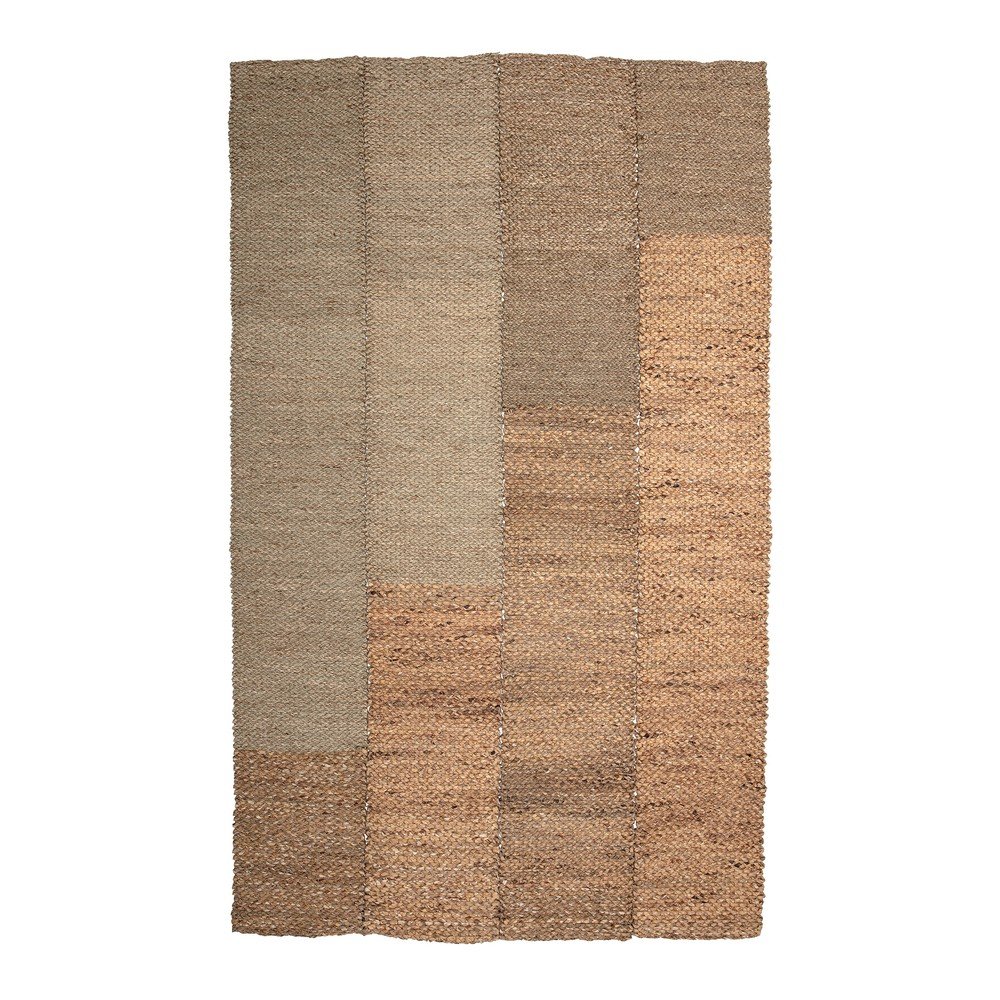 Natúr színű kézi szövésű tengerifű szőnyeg 150x245 cm Enzov – Bloomingville