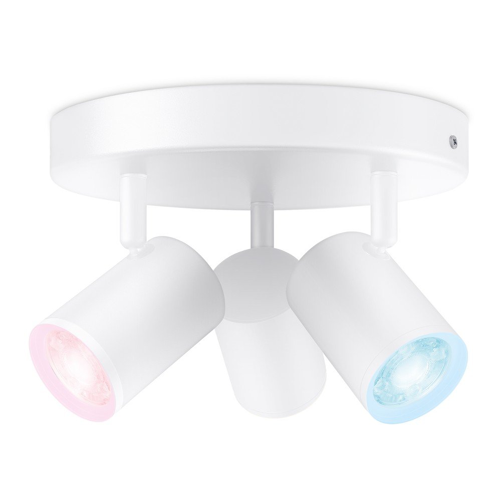 Okos spotlámpa GU10 5 W Imageo – WiZ