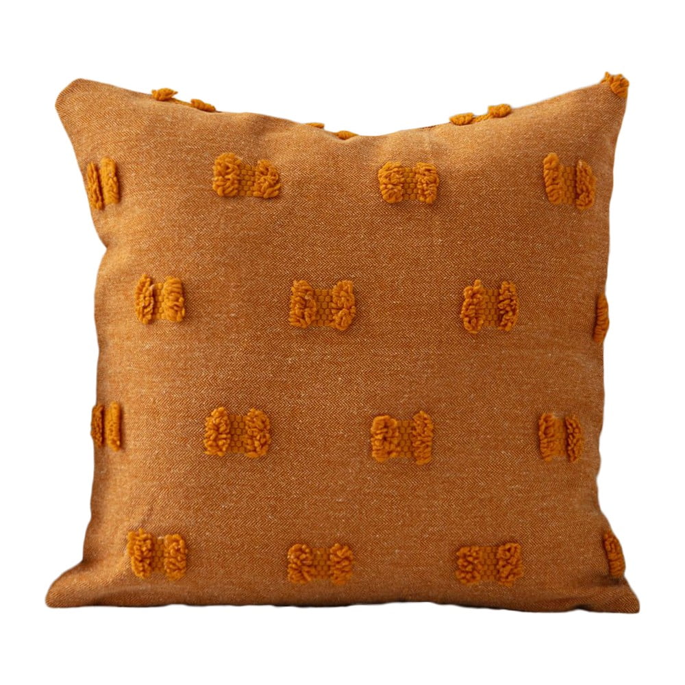 Párnahuzat 43x43 cm Tuffet – Mioli Decor