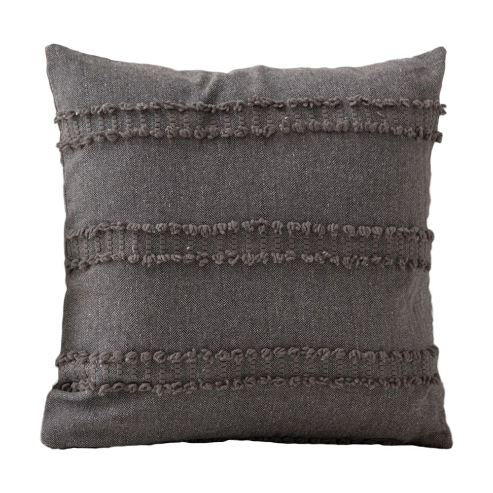 Párnahuzat 43x43 cm Tuffet – Mioli Decor