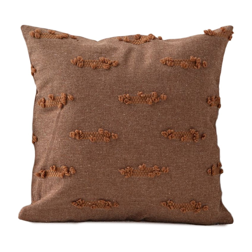 Párnahuzat 43x43 cm Tuffet – Mioli Decor