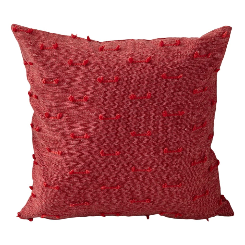 Párnahuzat 43x43 cm Tuffet – Mioli Decor
