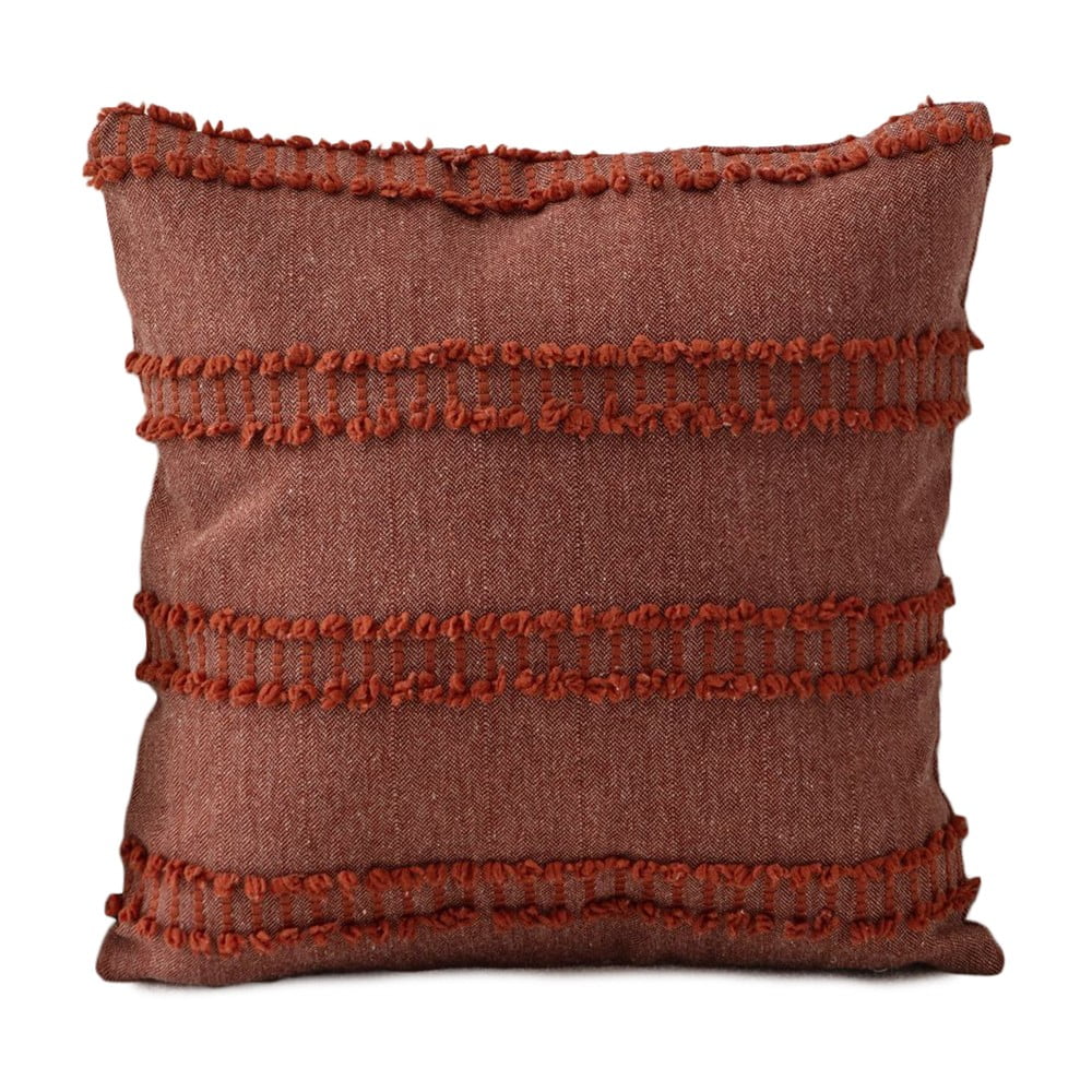 Párnahuzat 43x43 cm Tuffet – Mioli Decor