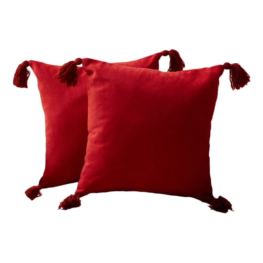 Párnahuzat szett 2 db-os 43x43 cm Puskul – Mioli Decor