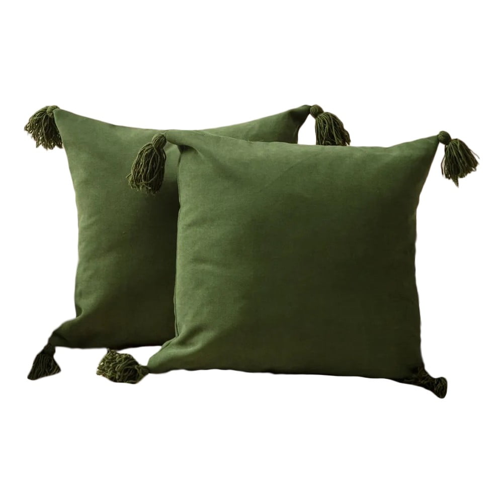 Párnahuzat szett 2 db-os 43x43 cm Puskul – Mioli Decor