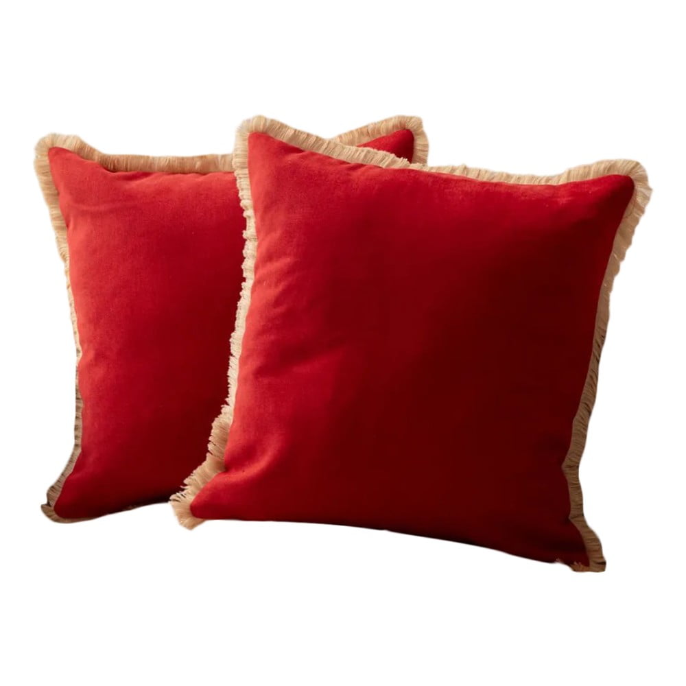 Párnahuzat szett 2 db-os 43x43 cm Sacakli – Mioli Decor