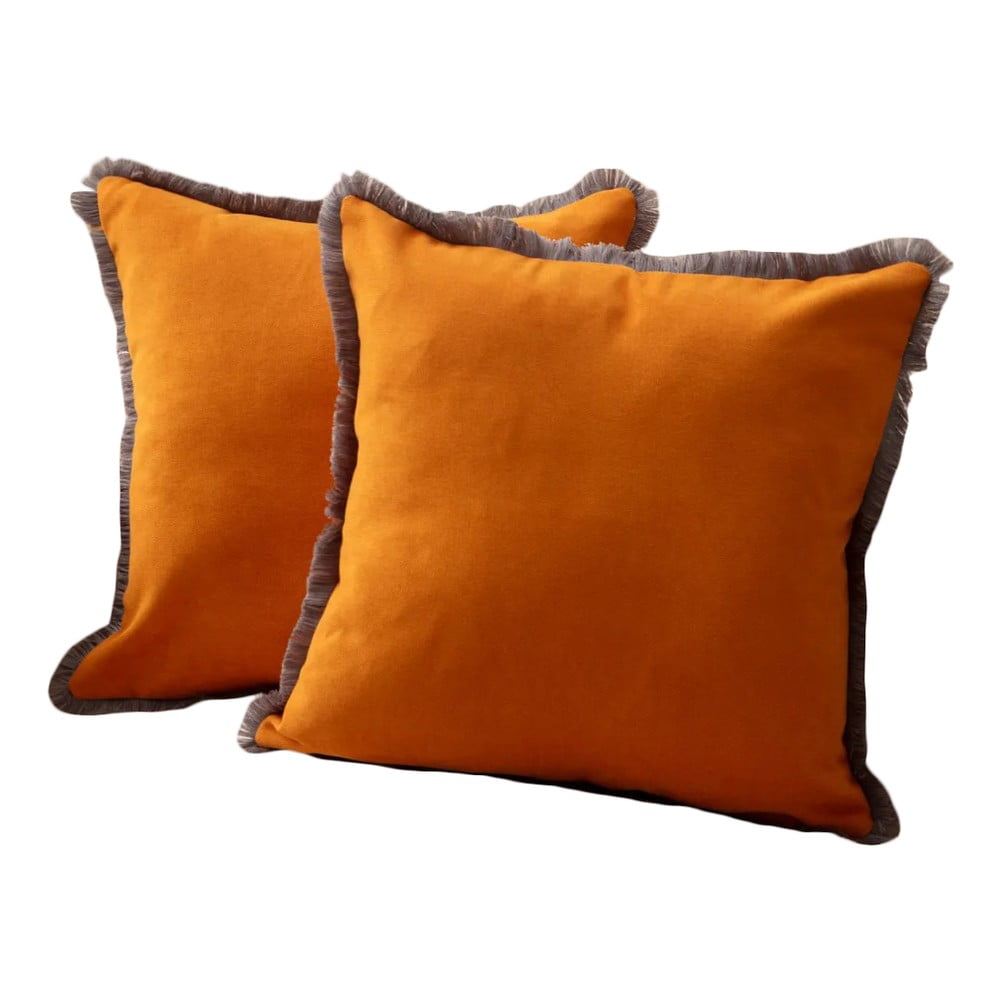 Párnahuzat szett 2 db-os 43x43 cm Sacakli – Mioli Decor