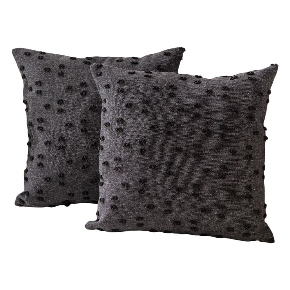 Párnahuzat szett 2 db-os 43x43 cm Tuffet – Mioli Decor