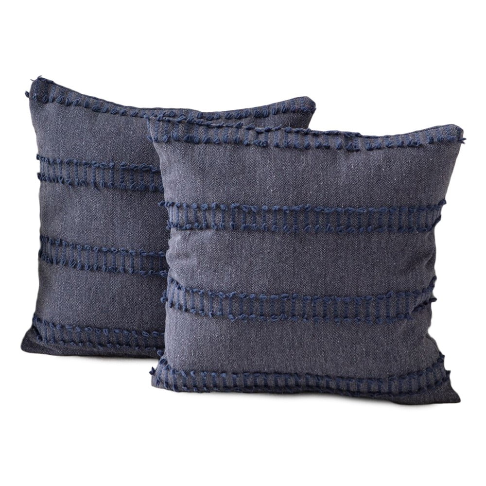 Párnahuzat szett 2 db-os 43x43 cm Tuffet – Mioli Decor