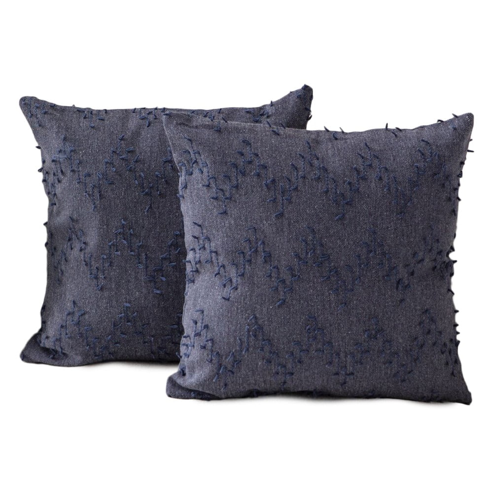 Párnahuzat szett 2 db-os 43x43 cm Tuffet – Mioli Decor