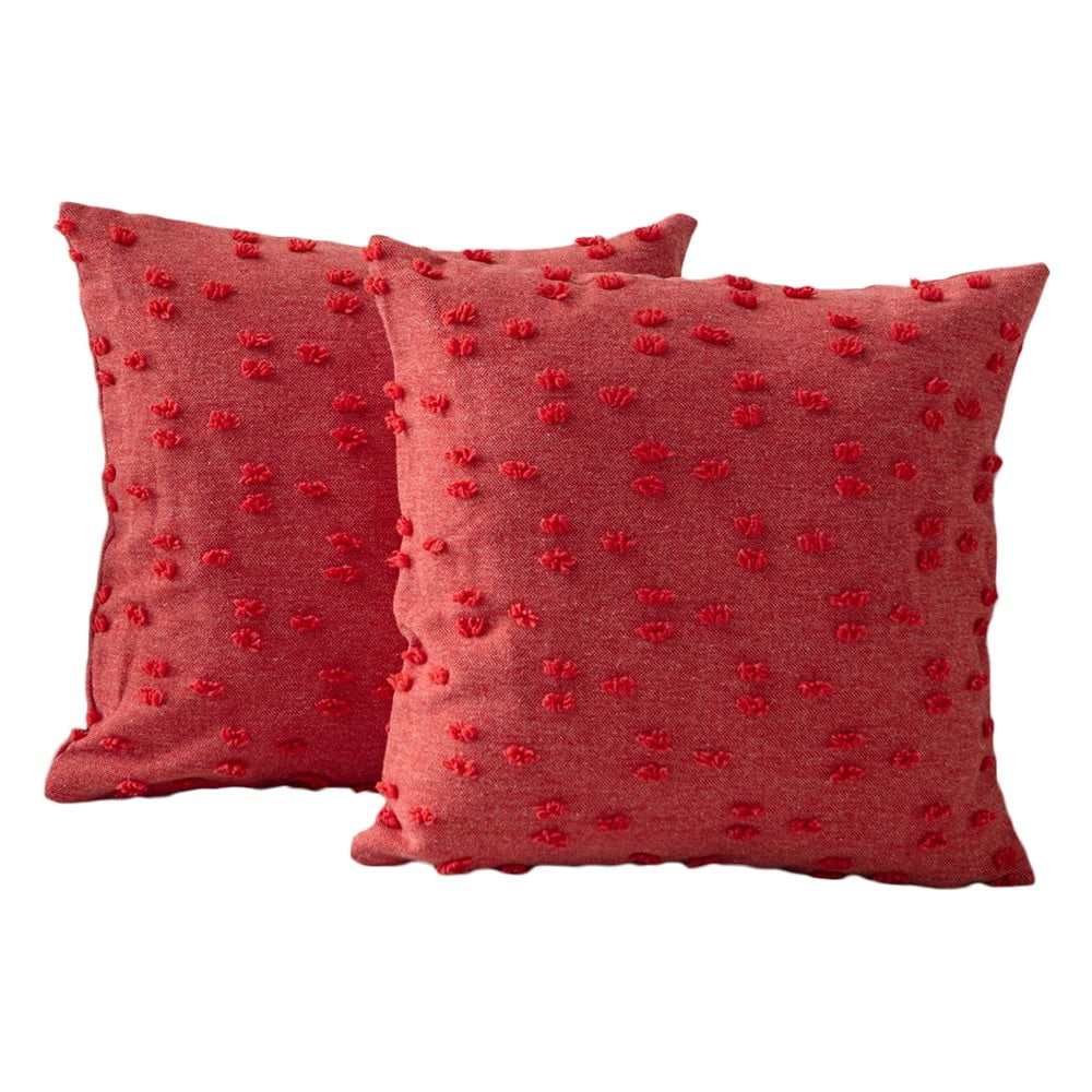 Párnahuzat szett 2 db-os 43x43 cm Tuffet – Mioli Decor