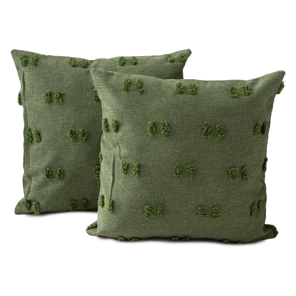 Párnahuzat szett 2 db-os 43x43 cm Tuffet – Mioli Decor