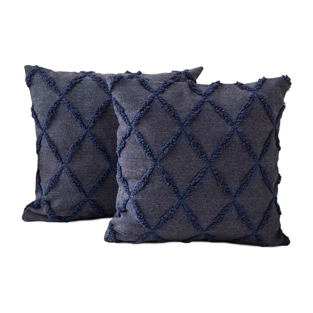 Párnahuzat szett 2 db-os 43x43 cm Tuffet – Mioli Decor