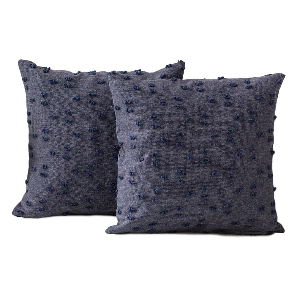 Párnahuzat szett 2 db-os 43x43 cm Tuffet – Mioli Decor