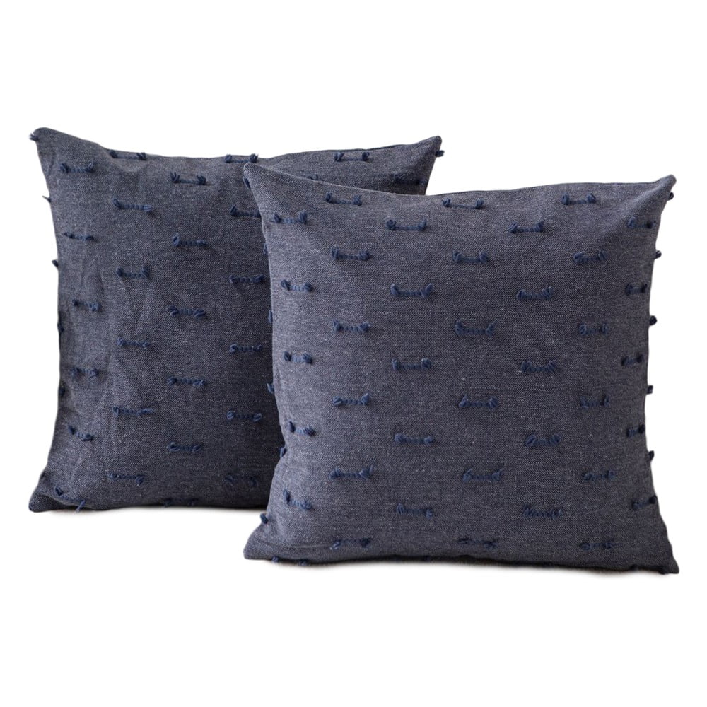 Párnahuzat szett 2 db-os 43x43 cm Tuffet – Mioli Decor