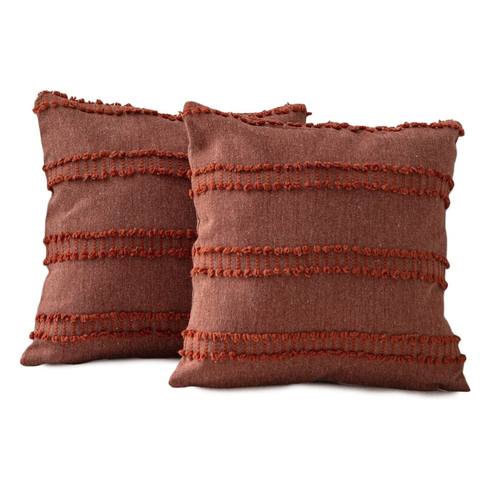 Párnahuzat szett 2 db-os 43x43 cm Tuffet – Mioli Decor