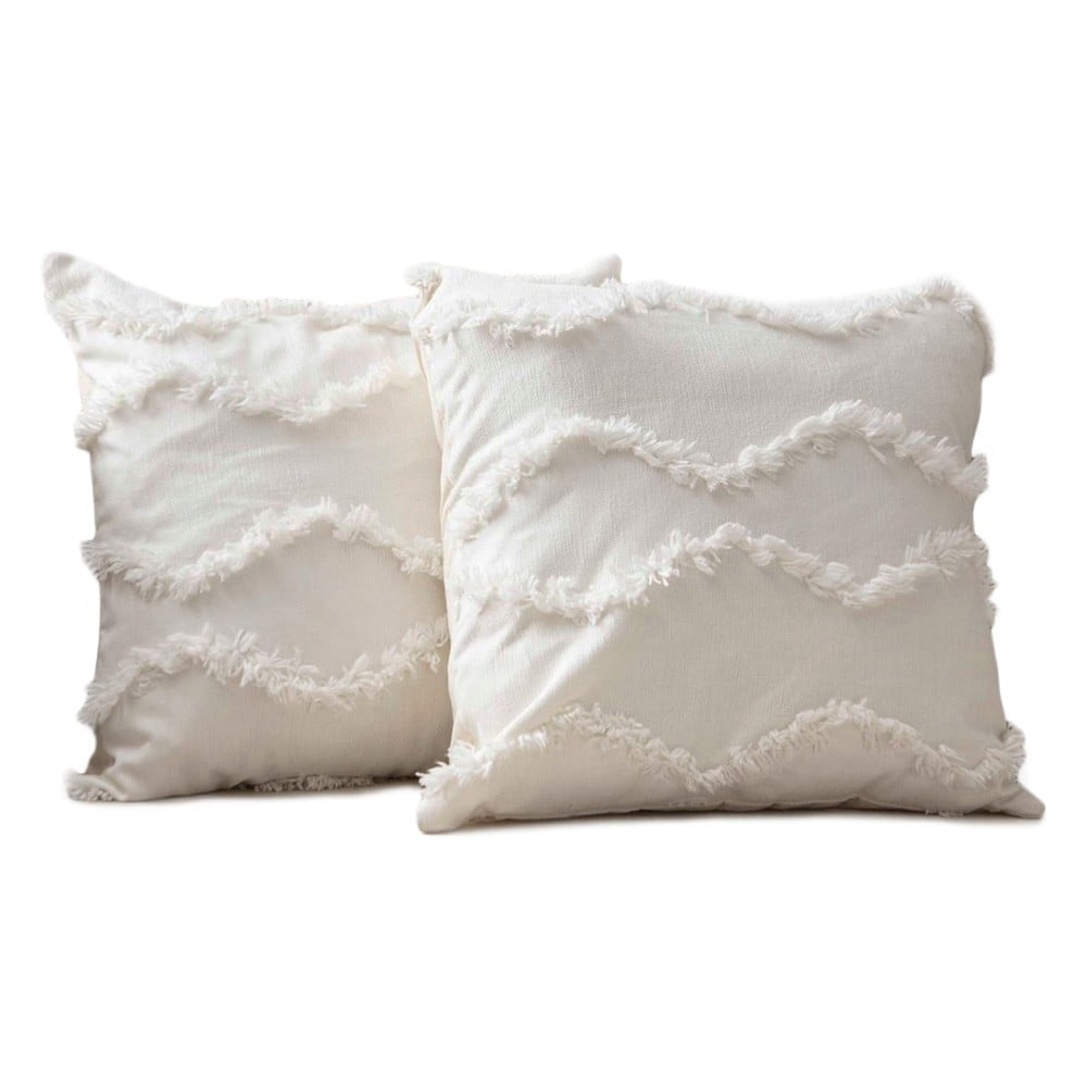 Párnahuzat szett 2 db-os 43x43 cm – Mioli Decor