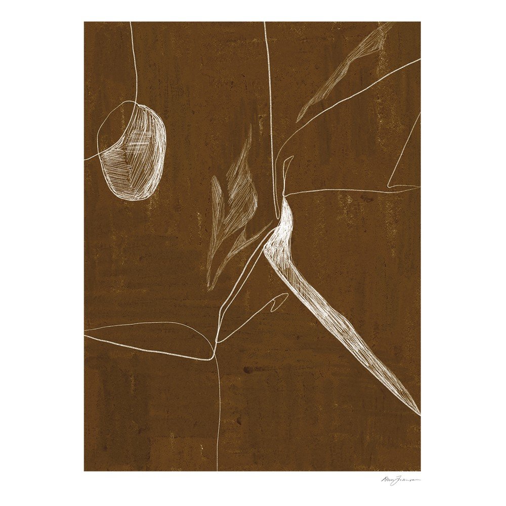 Poszter 70x100 cm Perspectives – The Poster Club