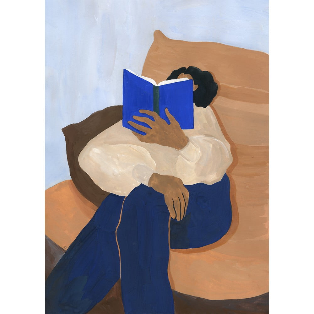 Poszter 70x100 cm The Togo – The Poster Club