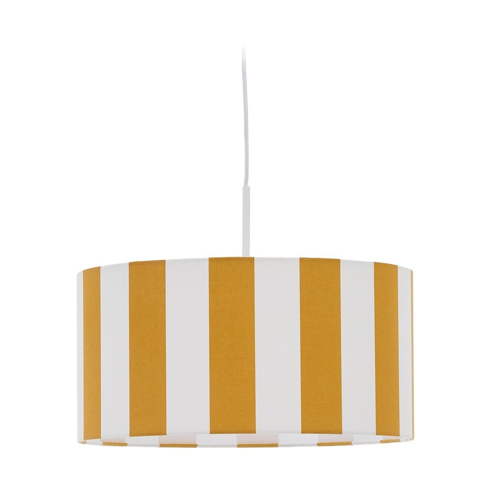 Sárga lámpabúra ø 40 cm Ciral – Kave Home