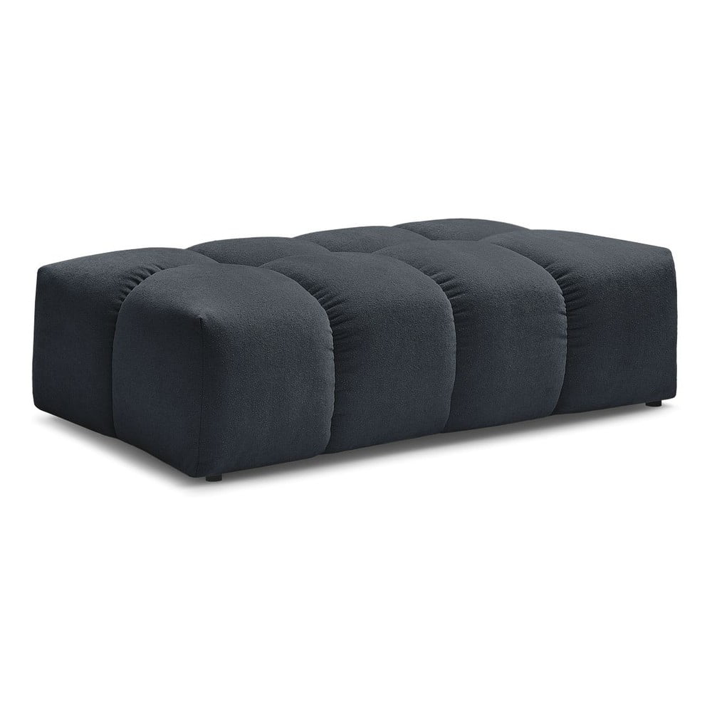 Sötétkék buklé lábtartó Everest – Bobochic Paris