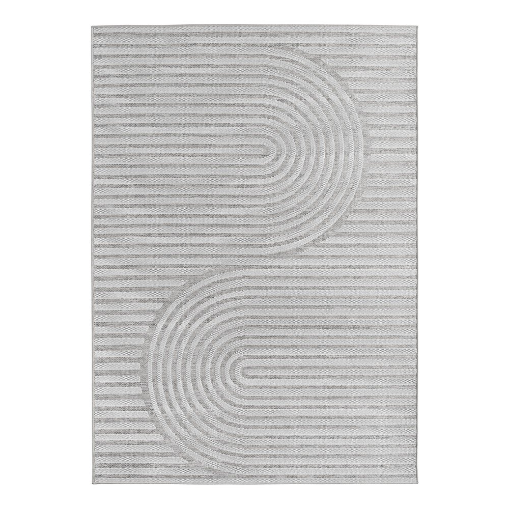 Szürke kültéri-beltéri szőnyeg 200x290 cm Desert 1301 – Ayyildiz Carpets