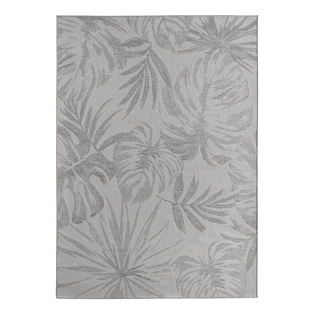 Szürke kültéri-beltéri szőnyeg 80x150 cm Desert 1302 – Ayyildiz Carpets