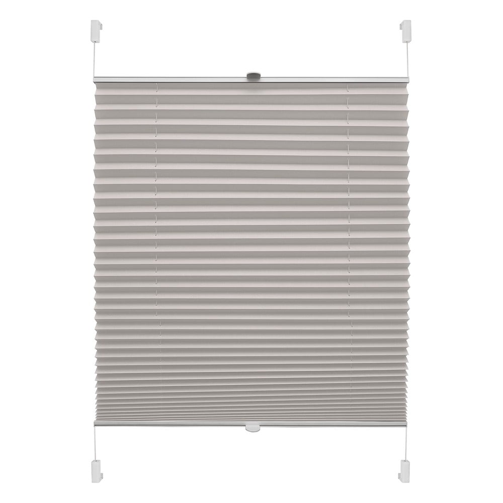 Szürke roló 80x150 cm Plisé Verona – Gardinia