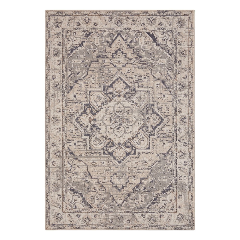 Szürkésbézs szőnyeg 200x280 cm Terrain Designer Sand – Hanse Home