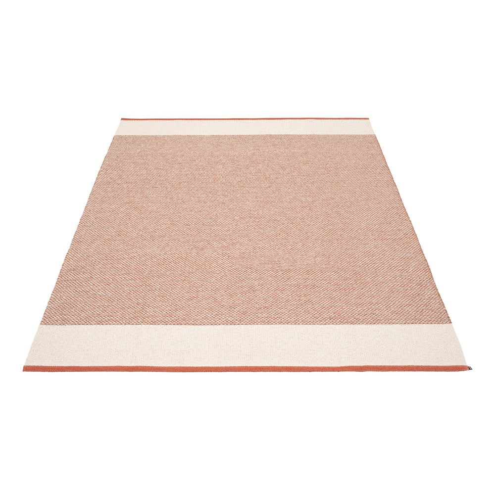 Téglavörös kültéri-beltéri szőnyeg 180x260 cm Edit Brick – Pappelina