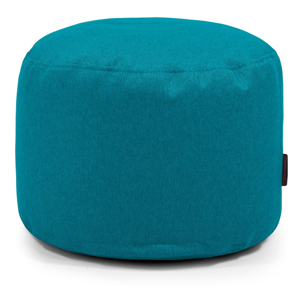 Türkiz babzsákfotel Mini – SLOWDOWN