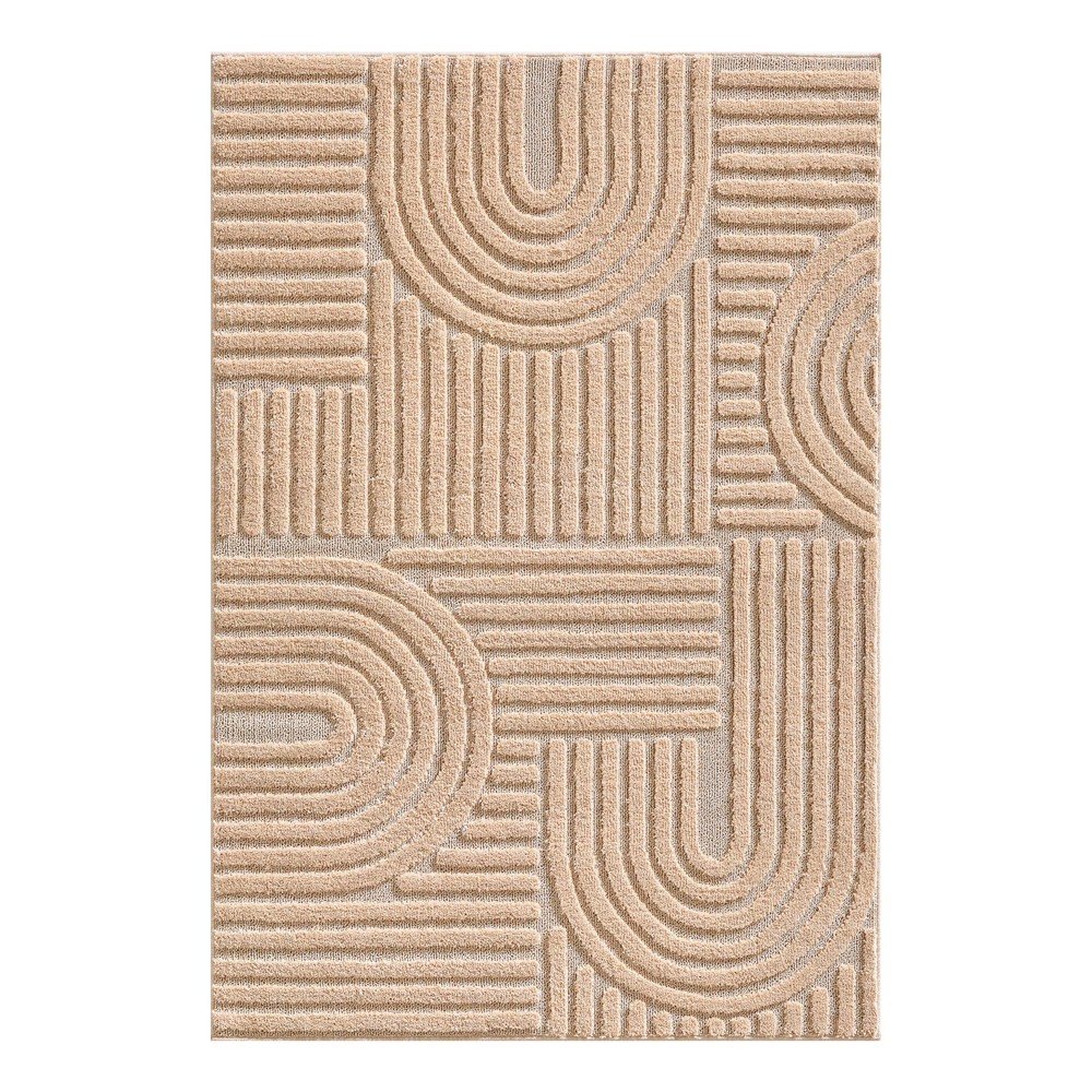 Világos rózsaszín szőnyeg 140x200 cm Art 1121 – Ayyildiz Carpets