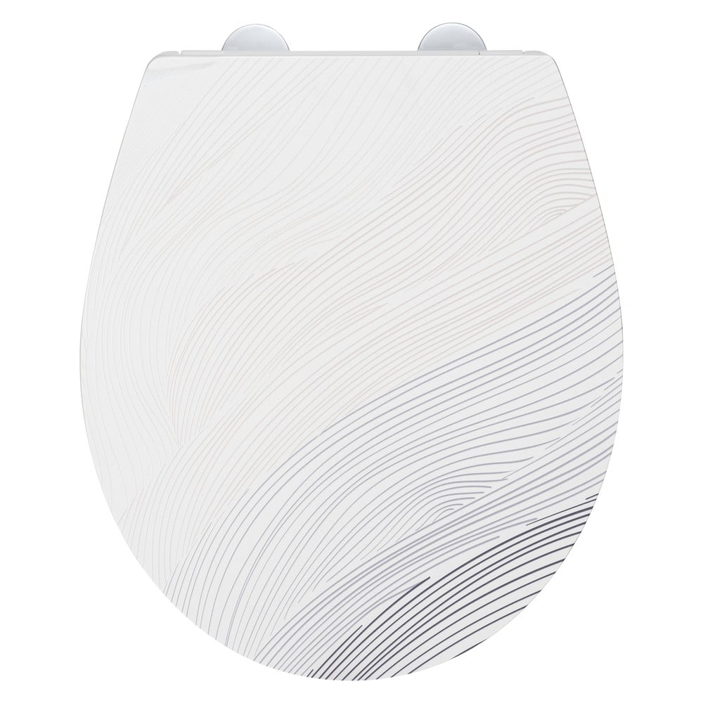 WC-ülőke automatikus záródással 38 x 44