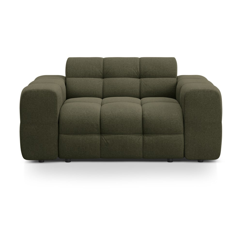 Zöld kanapé 156 cm Kendal – Micadoni