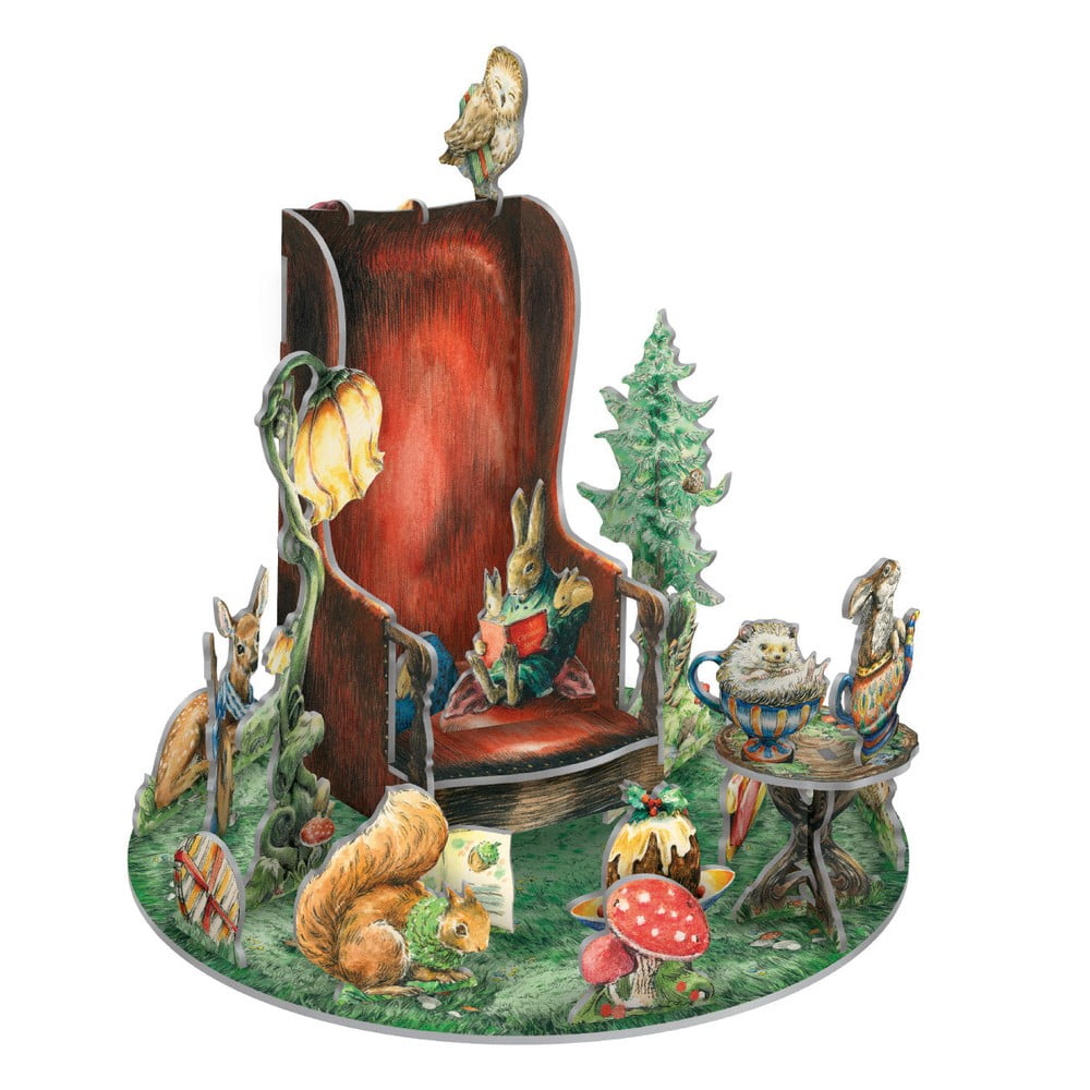 Adventi naptár Storytime – Roger la Borde