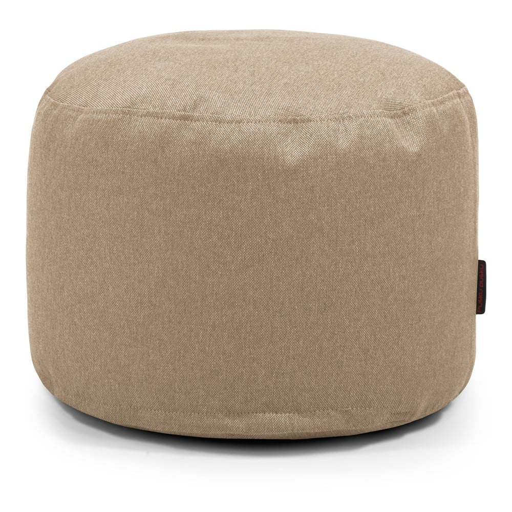 Barna babzsákfotel Mini – SLOWDOWN