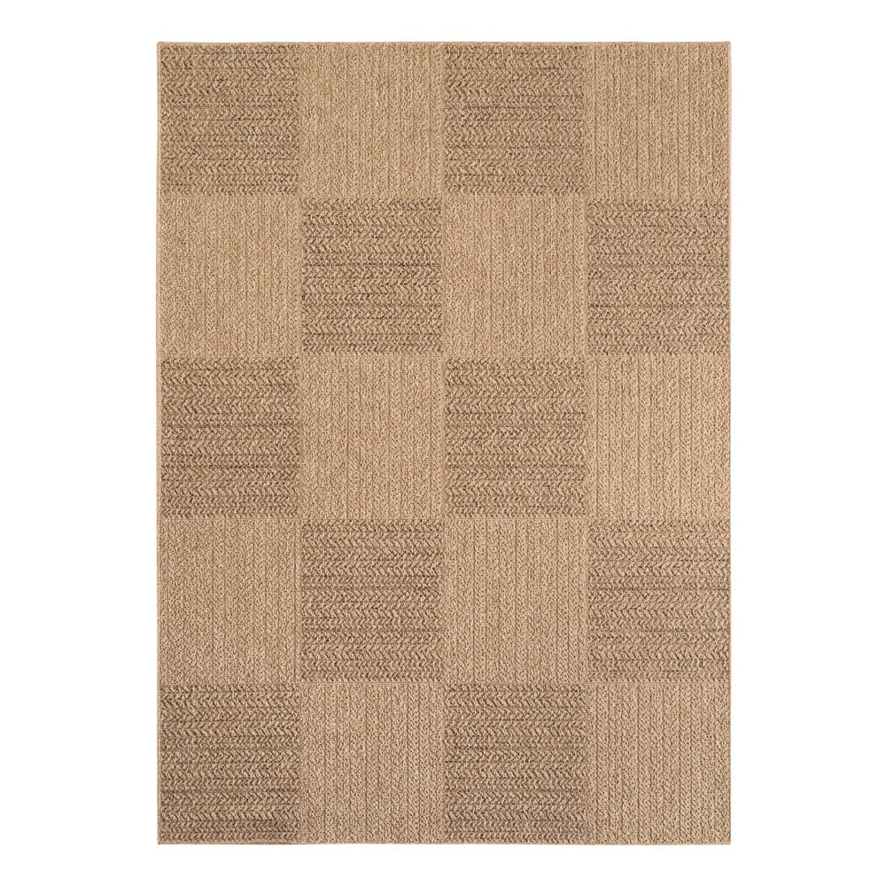 Barna kültéri-beltéri szőnyeg 160x230 cm Timber 1405 – Ayyildiz Carpets